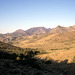 View toward Bolivia