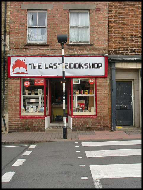 The Last Bookshop