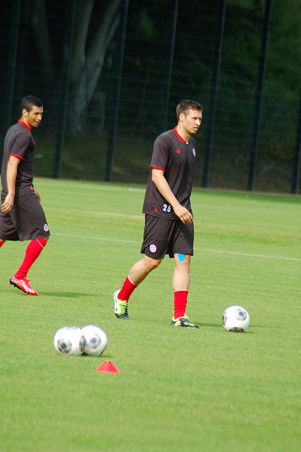 Training 16.07.13