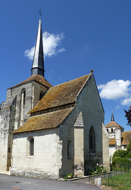 Coussay-les-Bois -  Saint-Martin