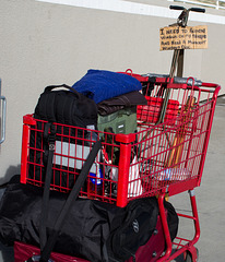 SF waterfront 4th St Bridge homeless 0209