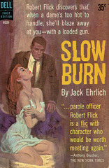 Jack Ehrlich - Slow Burn