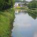 Canal près du parc Moulin Saint-Pierre