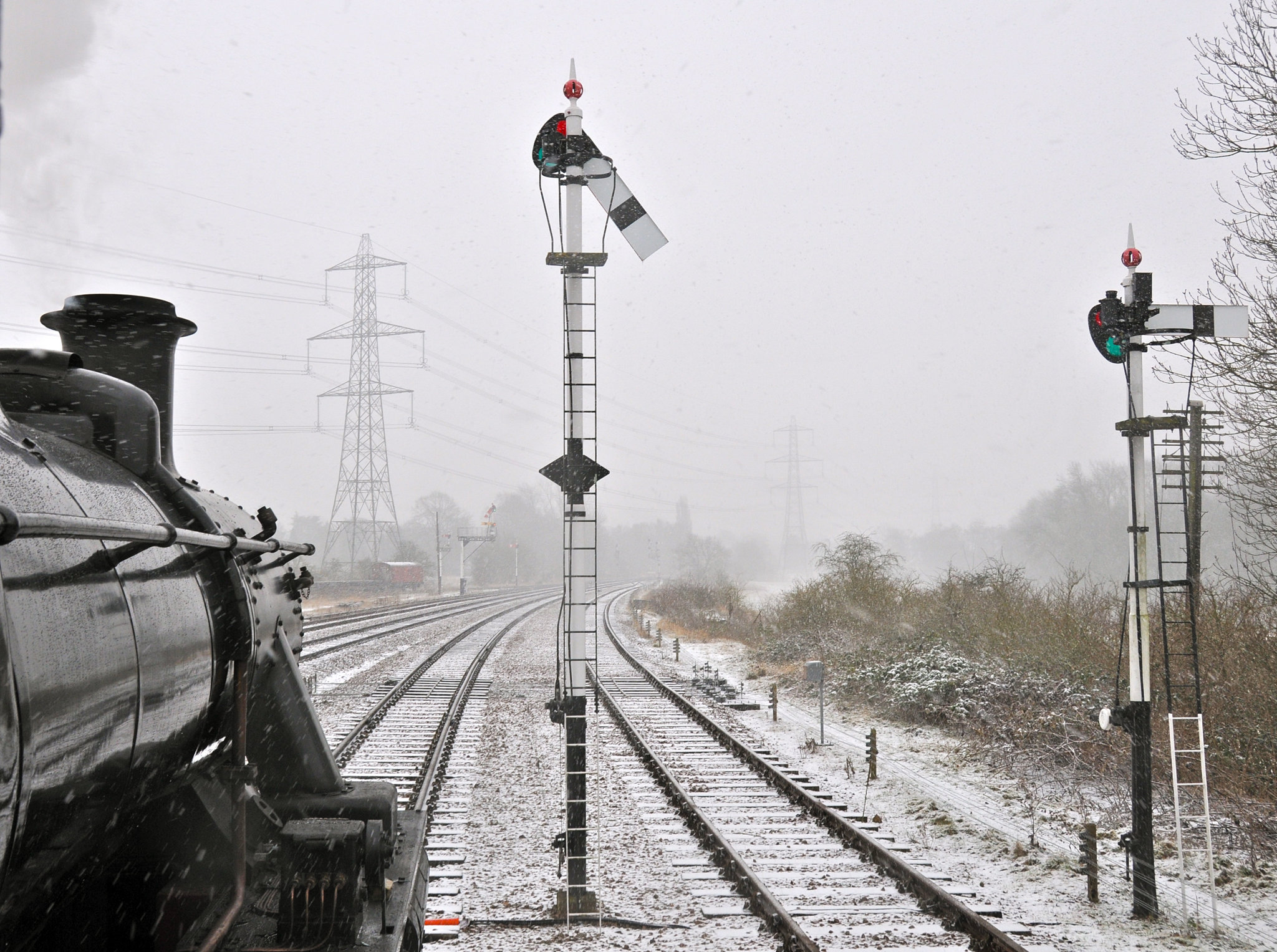 Great Central Railway 46521