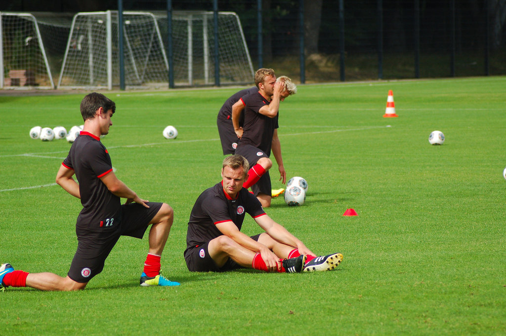 Training 16.07.13