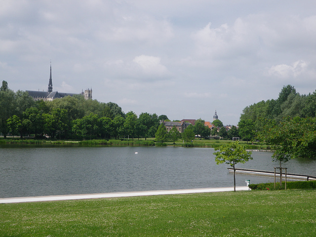 Parc Moulin Saint-Pierre.