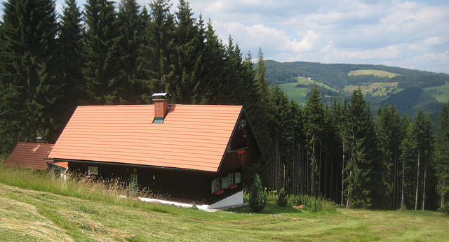 Greutschach, Holzbauer