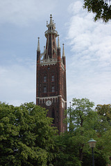 gotika preĝejo: Sankta Petro (gotische Kirche St.Petri)