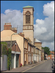 St Barnabas in Canal Street