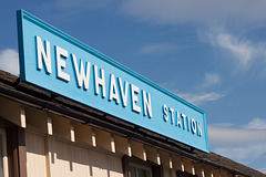 Summer arrives in Newhaven