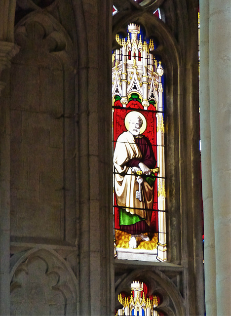 winchester cathedral, hants.