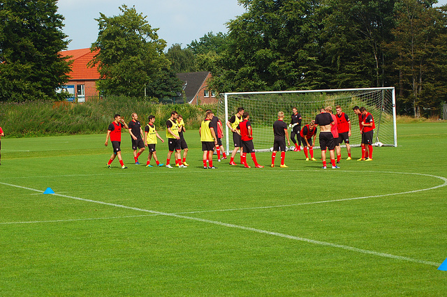 Training 16.07.13