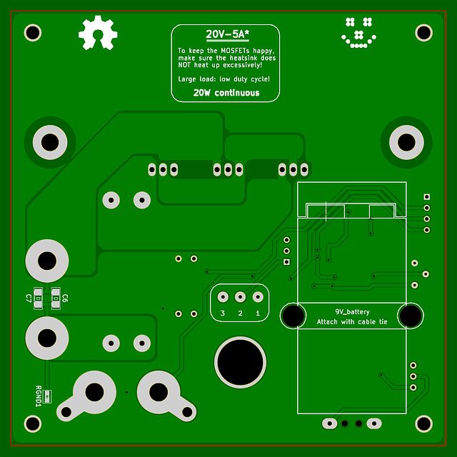 Dummy Load V1.01