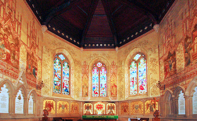 Saint Mary's Church, Cromford, Derbyshire