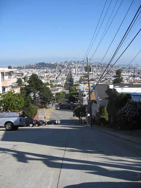 SF Castro: 22nd Street slope 3460a