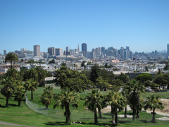 SF Castro: Dolores Park 0303a