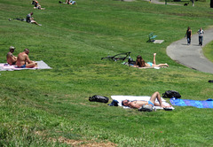 SF Castro: Dolores Park 0315a