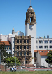 SF Castro: Mission High School Dolores Park 0311a