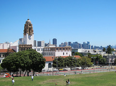 SF Castro: Mission High School Dolores Park 0312a