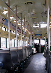 SF Castro: Trolley 4136a