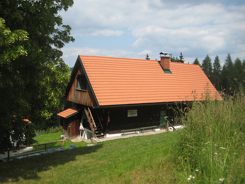 Greutschach, Holzbauer