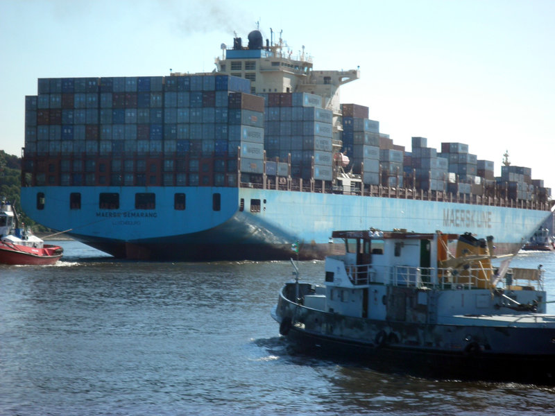 MAERSK  SEMARANG