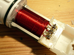 Two coils