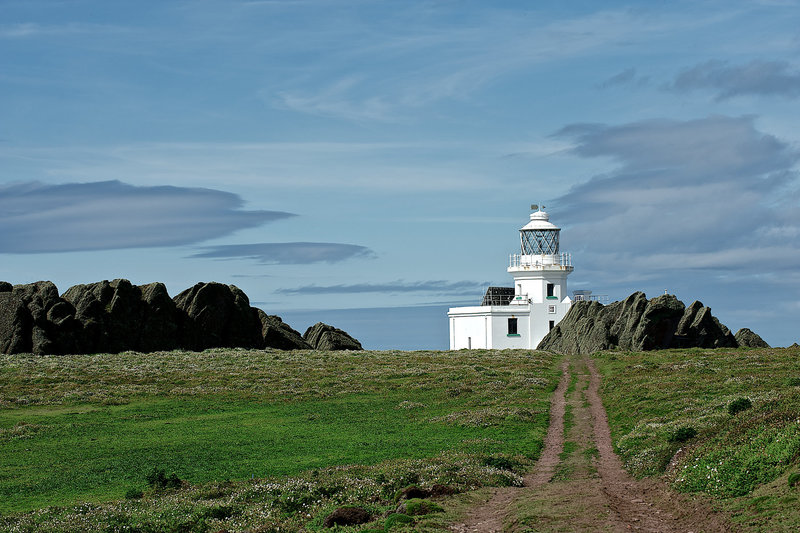 Path to the Lighthouse