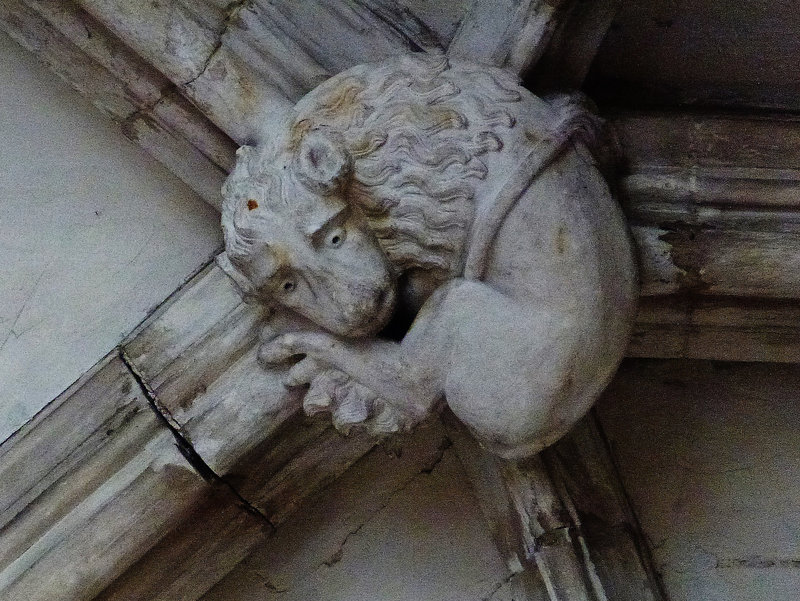 winchester cathedral, hants.