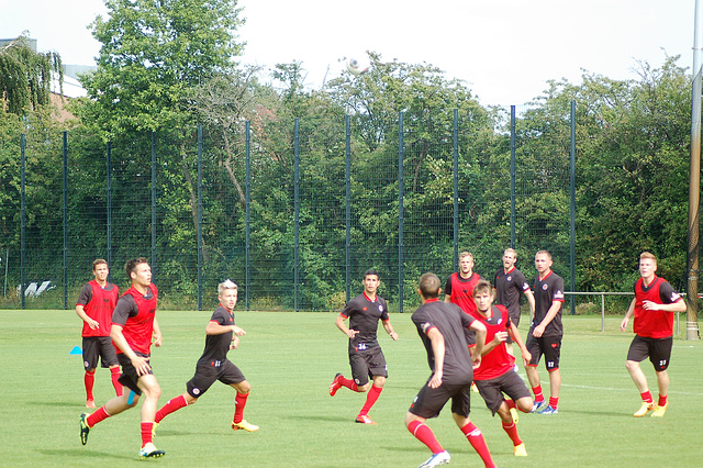 Training 16.07.13