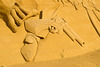 Sandskulpturenfestival Sondervig 2013 DSC01389