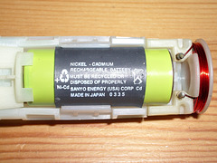 NiCd battery