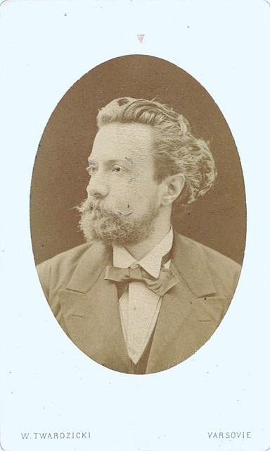 Augusto Souvestre by Twardzicki
