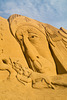 Sandskulpturenfestival Sondervig 2013 DSC01388