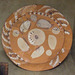 Fragmentary Platter with Fish and Rosettes in the Metropolitan Museum of Art, January 2011
