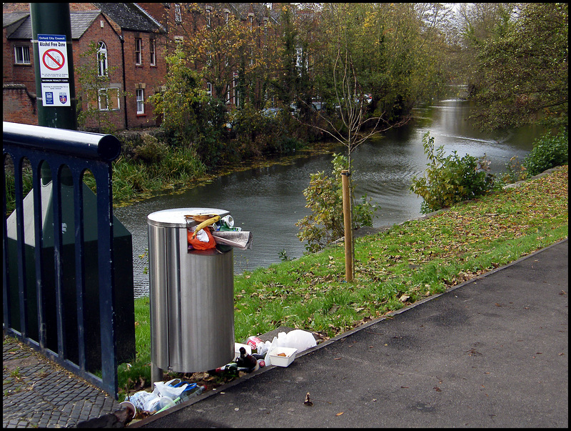 Hythe Bridge improvements