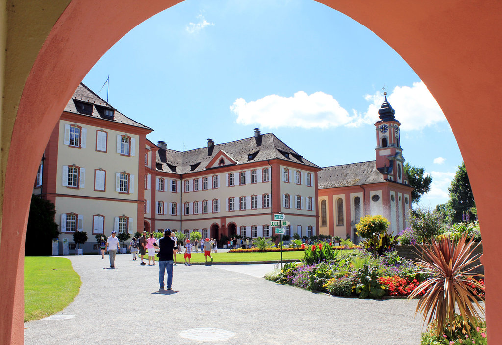 Schloss Mainau