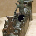 Copper Alloy Faucet and Conduit in the Metropolitan Museum of Art, April 2010
