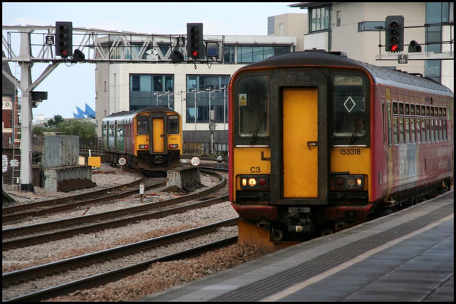 Cardiff Central