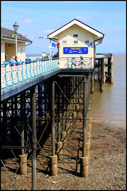 pier