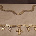 Gold Girdle With Coins and Medallions in the Metropolitan Museum of Art, March 2010