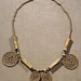 Byzantine Gold Necklace with Pendants in the Metropolitan Museum of Art, Oct. 2007