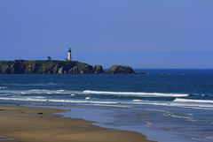 Yaquina Head Lighthouse