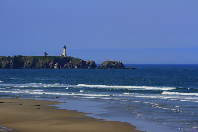 Yaquina Head Lighthouse