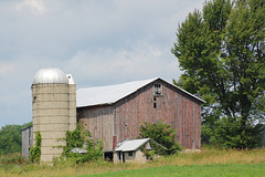 A Barn