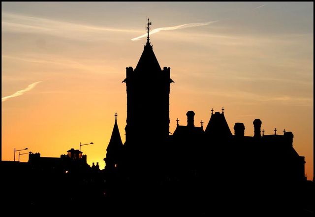 pierhead