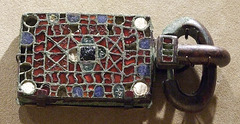 Belt Buckle in the Metropolitan Museum of Art, January 2010