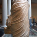 The Back of the "Old Market Woman" in the Metropolitan Museum of Art, July 2007