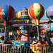 Balloon Ride at the Queens County Farm Fair, September 2007