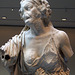 Detail of the "Old Market Woman" in the Metropolitan Museum of Art, July 2007